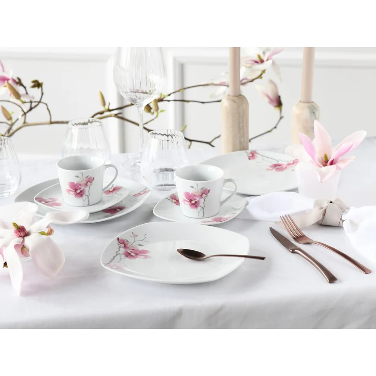Amelie Aiko, Kaffeeservice 18-tlg (mo) – Bild 3