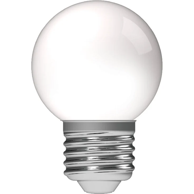 LED's light LED-Leuchtmittel 0610394 LED-Tropfen, E27, 1,0 Watt warmweiß IP44 – Bild 2