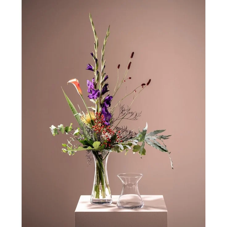 Leonardo Vase Gia Glas 28 cm – Bild 4