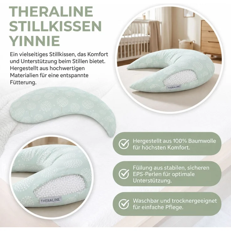 Theraline Yinnie Stillkissen TOP – Bild 7