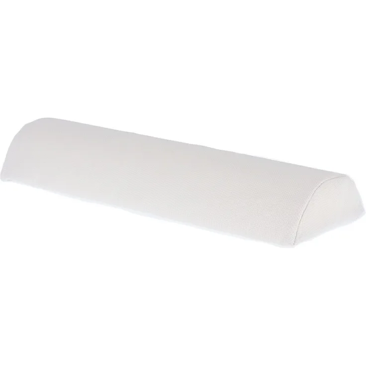 FIAM Nackenrolle BIG Weiß für Amigo BIG und XXL Sonnenliegen 59x9x19 cm