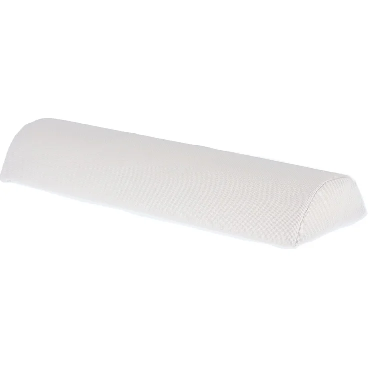 FIAM Nackenrolle BIG Weiß für Amigo BIG und XXL Sonnenliegen 59x9x19 cm – Bild 1