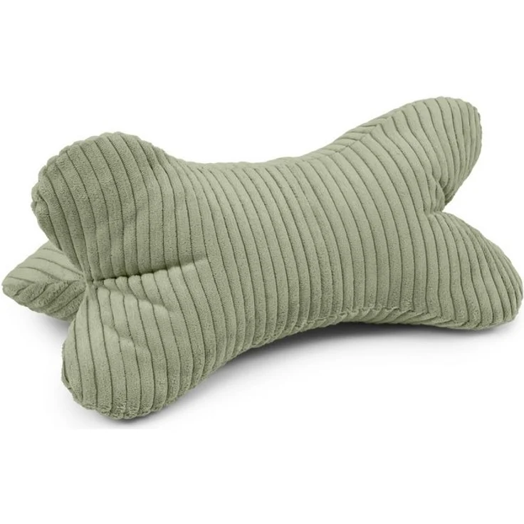 Amilian Nackenkissen - Leseknochen ca. 44x22 cm - Knochenkissen - Lesenknochenkissen, waschbar, Buch- und Tabletstütze - Lesekissen zum Relaxen, Knochenkissen zum Lesen - Knochenform Kissen - Nackenkissen – Bild 4