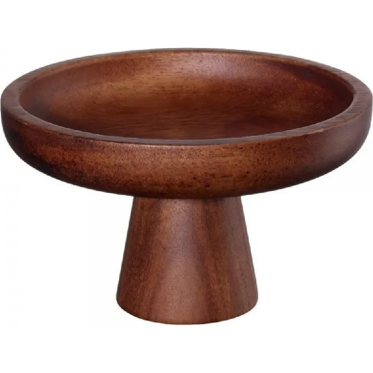 ASA Selection Servierständer Wood, Obstständer, Akazie, Braun, 21 cm, 53864970