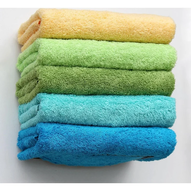 DanDiBo Handtuchhalter Wand Handtuchregal zur Wandmontage 20 cm 93820 Unsichtbar Schwebend Wandhandtuchhalter Metall Schwarz Modern Design – Bild 8