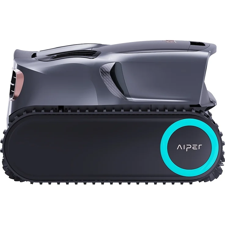 Poolroboter Aiper Scuba X1 Pro Max Akku Skimming Wasseroberfläche App Sensoren – Bild 6