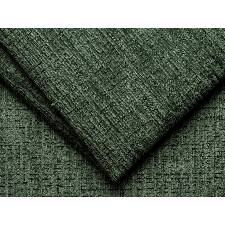 Vente-unique - MONELIA Sofa Stoff Grün - B 106 cm x H 81 cm x L 260 cm – Bild 6