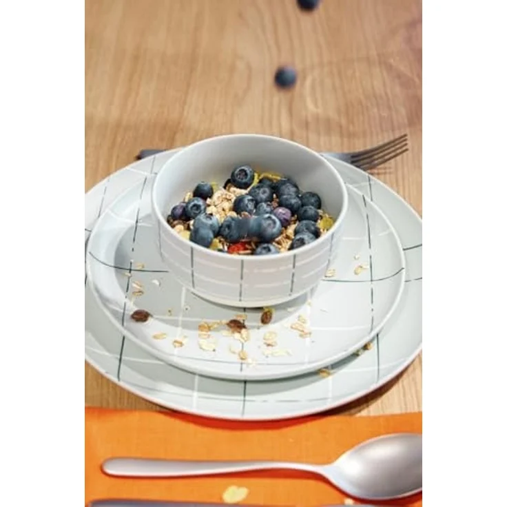 Thomas Fun Karo light Teller flach 22 cm – Bild 4