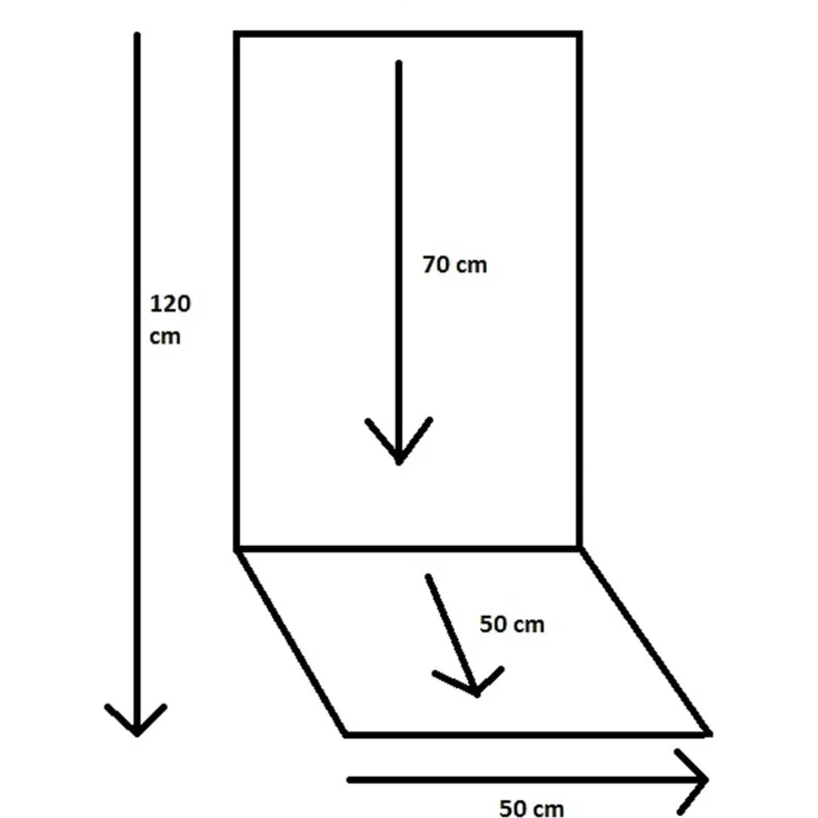 Gardissimo 1112 Hochlehner Gartenstuhl Auflagen 120x50x8cm grau – Bild 3