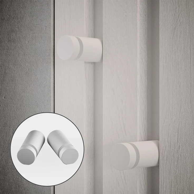 Akustikpaneel Sonoa Weiß 4er Set Vicco – Bild 7