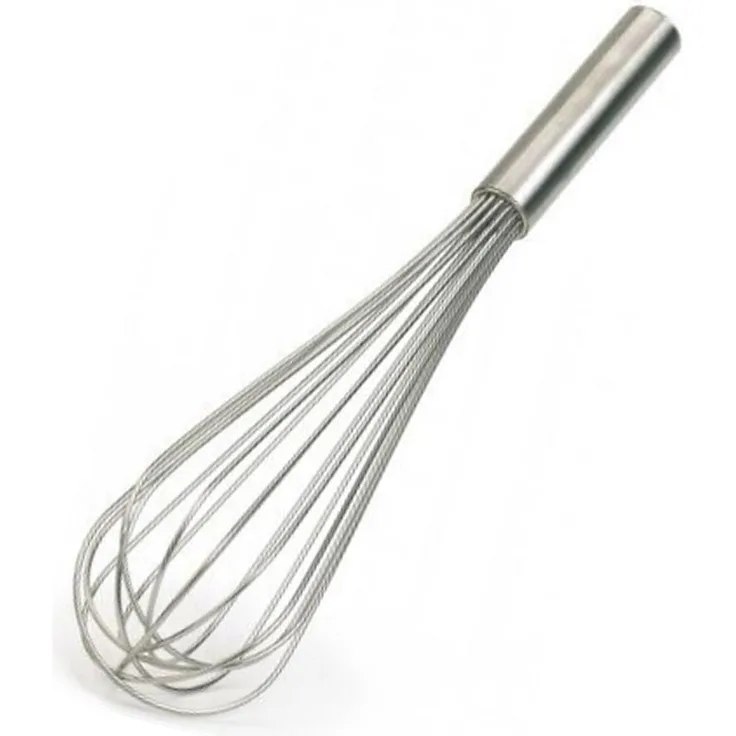 Decora 0280103 SCHNEEBESEN AUS ROSTFREIEM Edelstahl 35 cm