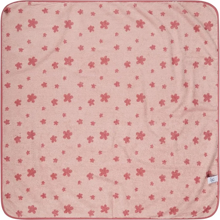Sterntaler Badecape - Hanni Hase - 100 x 100 cm Ro – Bild 3