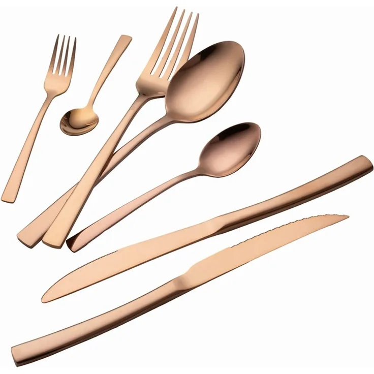 Berlinger Haus 42-teiliges Besteckset für 6 Personen BH3087