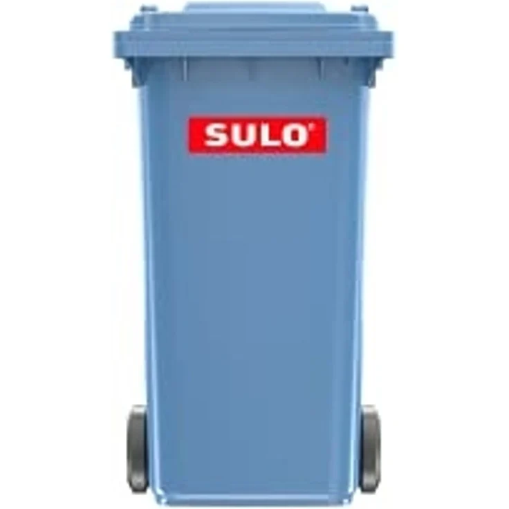 Sulo Biomülltonne 240 L blau – Bild 2