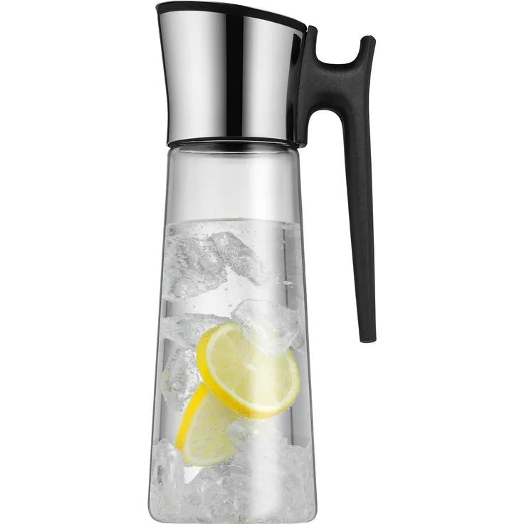 WMF Basic Wasserkaraffe mit Griff 1,5l