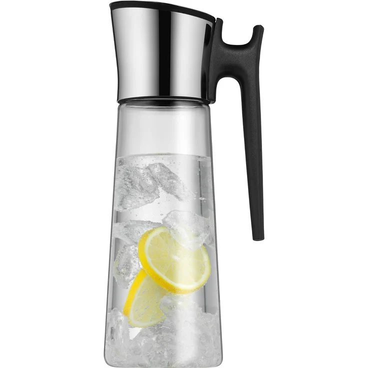 WMF Basic Wasserkaraffe mit Griff 1,5l – Bild 1