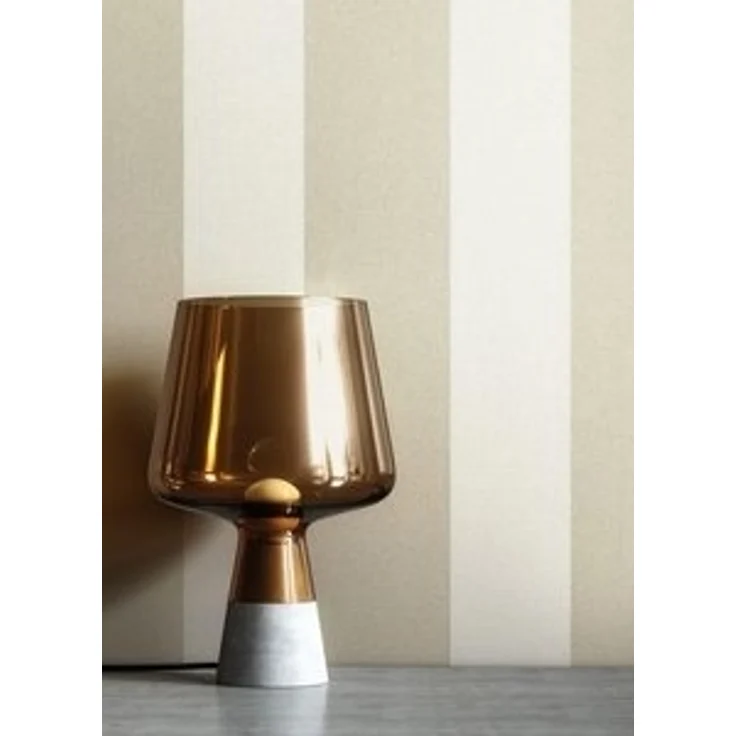Newroom Vliestapete, Beige Tapete Streifen Streifen - Streifentapete Streifenmuster Taupe Creme Landhaus Klassisch Linien Textil für Wohnzimmer Schlafzimmer Küche, Streifentapete, Streifenmuster – Bild 6