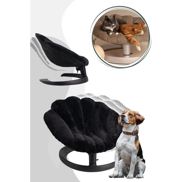 Tavo Tierbett Shell - Haustierbett – Bild 2