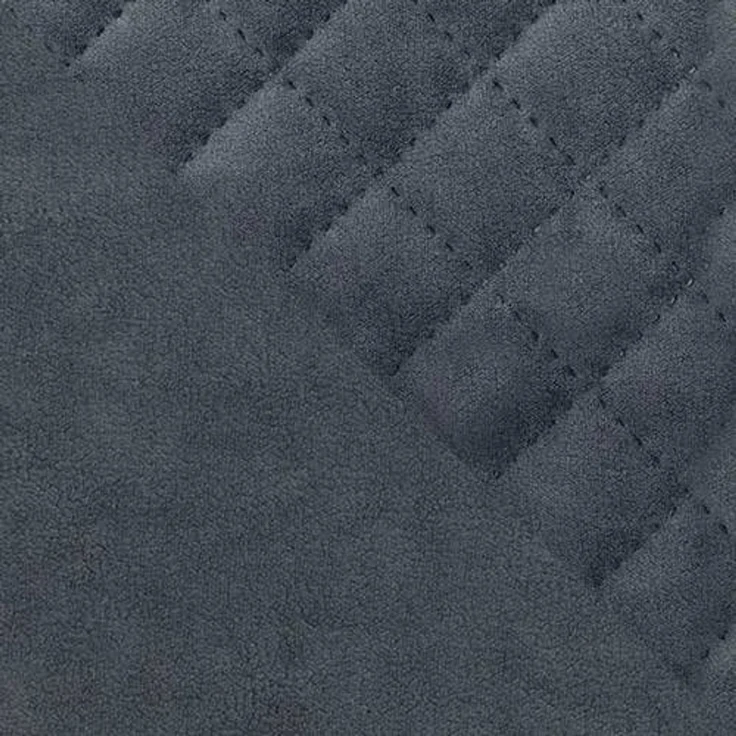 Mirjan24 Polsterstuhl K109 (Farbe: Uttario Velvet 2970 + Uttario Velvet U03 2970), 80 x 58 x 47 cm – Bild 5