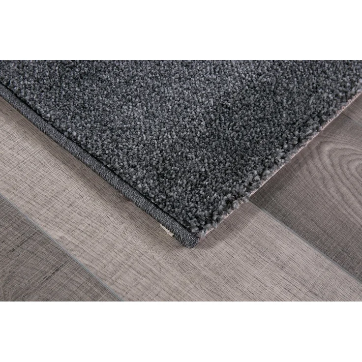 Andiamo Teppich Jerez dunkelgrau, 67 x 170 cm – Bild 3