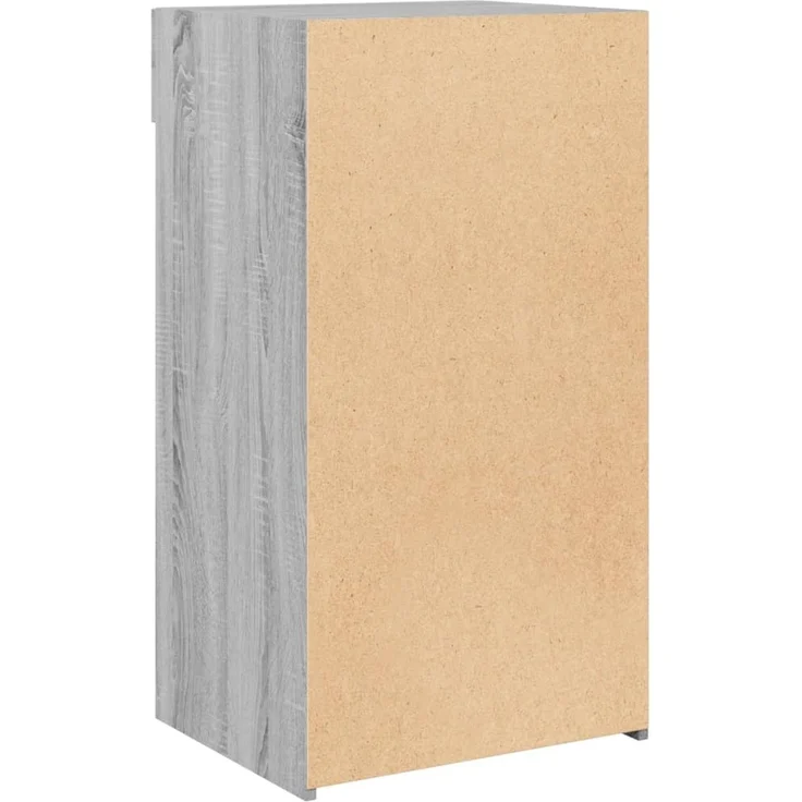 Highboard Grau Sonoma 50 x 42,5 x 93 cm Holzwerkstoff – Bild 6