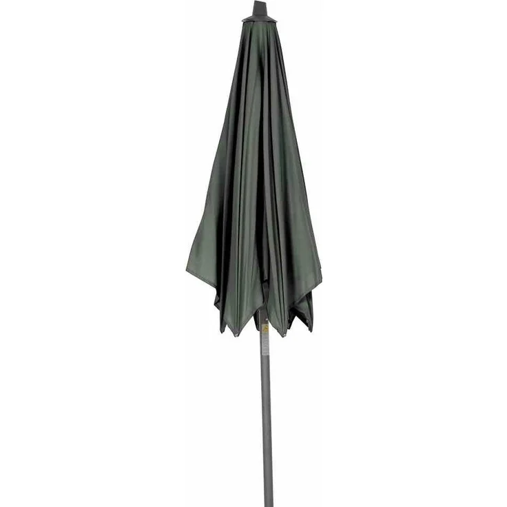 Siena Garden Mittelstockschirm Avio olive Ø 250 cm – Bild 5