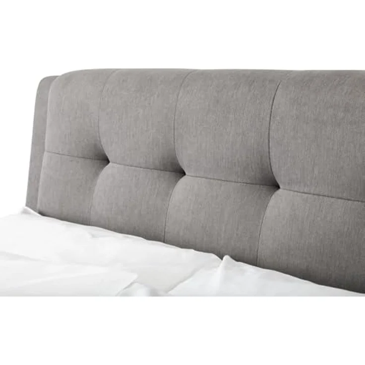 Julian Bowen Fullerton Bett mit 4 Schubladen, grau, Doppelbett – Bild 7