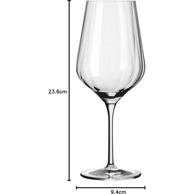 Ritzenhoff 6111009 Rotwein- und Wasserglas-Set #1 STERNSCHLIFF Ritzenhoff Design Team 2022 – Bild 9
