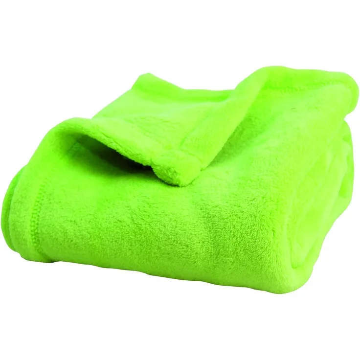 Domiva 1000186 Mikrofaserdecke Microlon