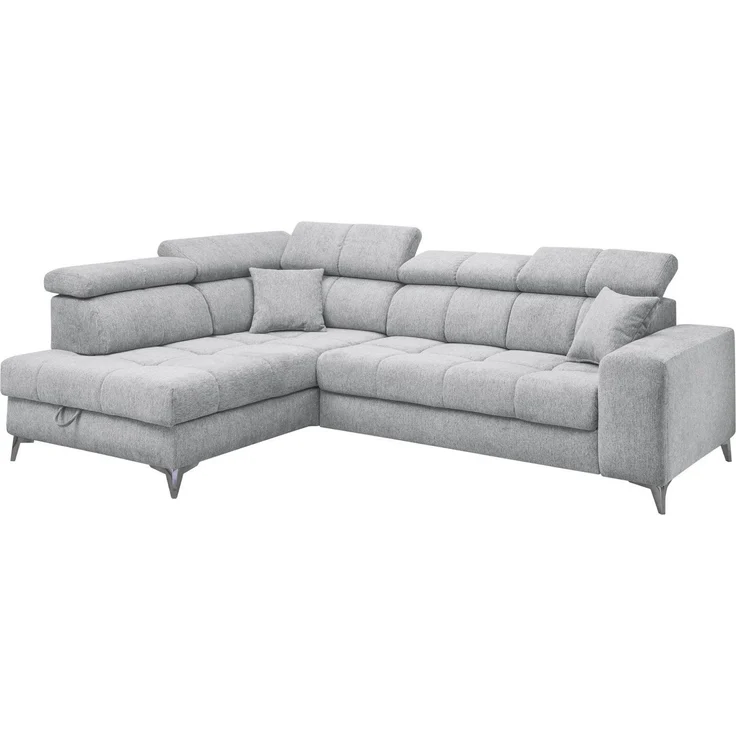 Ecksofa mit Schlaffunktion Sydney - ED Exciting Design – Bild 3
