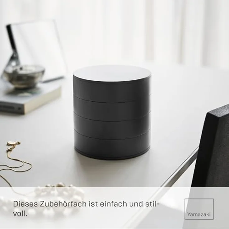 Yamazaki Schmuckkasten Schmuckdose – Bild 5