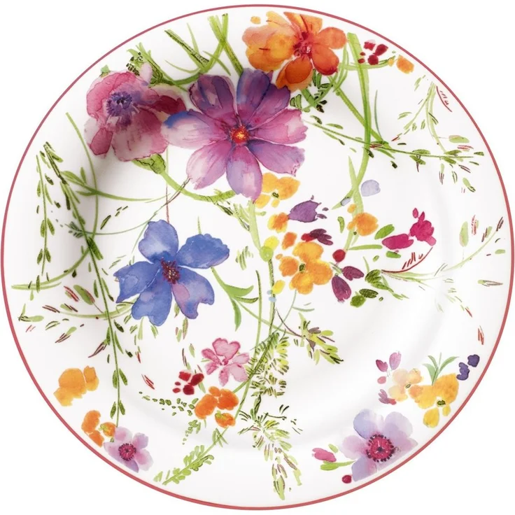 Villeroy & Boch Mariefleur Basic Frühstücksteller – Bild 4