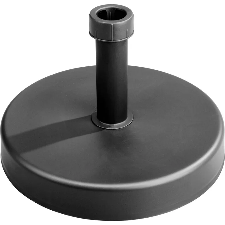 Beton-Ständer 30 kg anthrazit