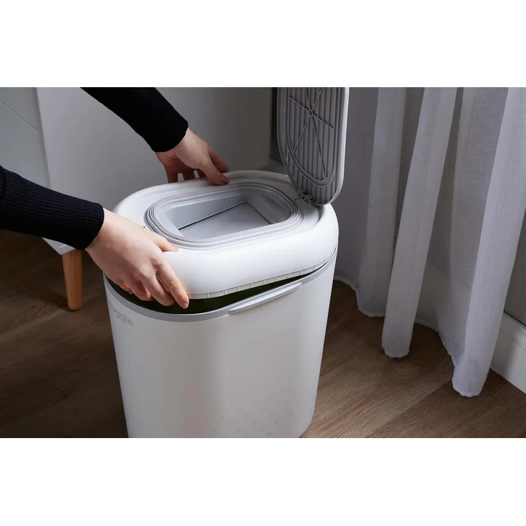 Shnuggle Windeleimer Touch mit Drop-and-Go-Funktion – Bild 8