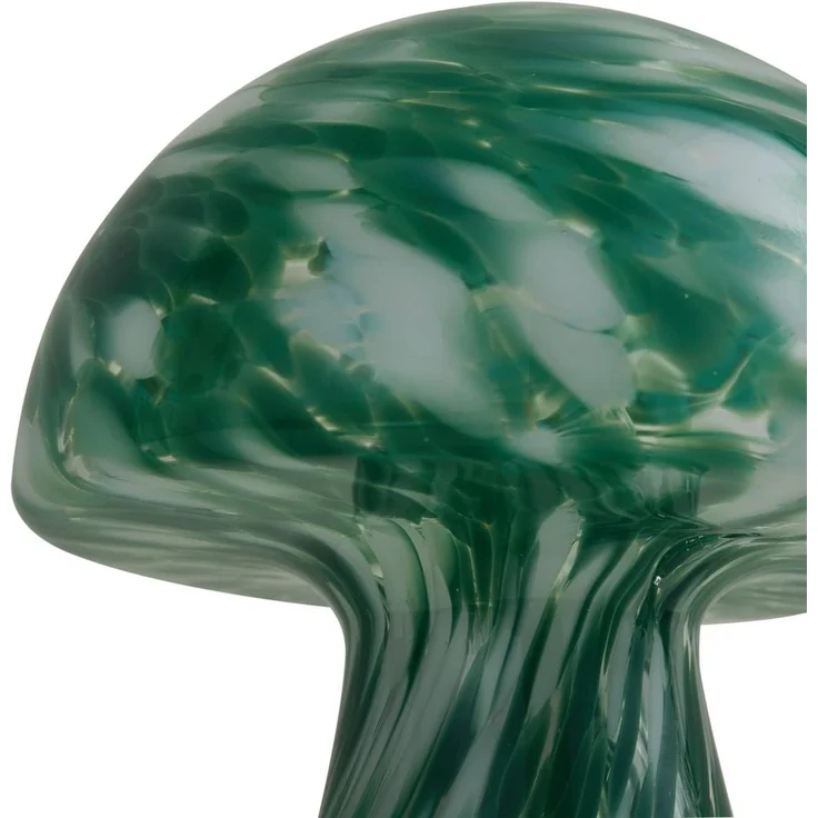 Lindby Tischleuchte Hubi, Glas Grün IP20, 1 x 15 W LED – Bild 6