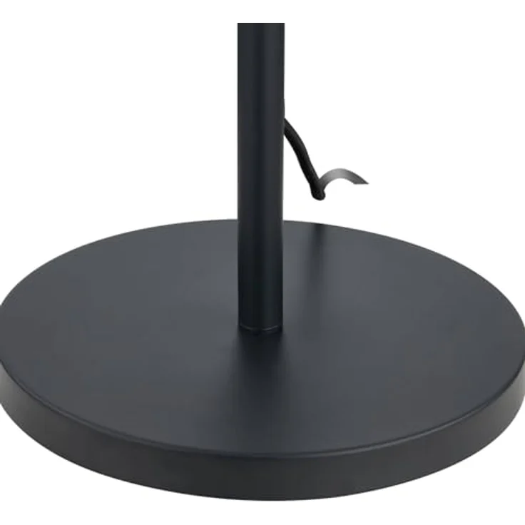 Lucande Außen-Stehlampe Jaimy, Kunststoff Schwarz IP65, 1 x 15 W LED – Bild 7