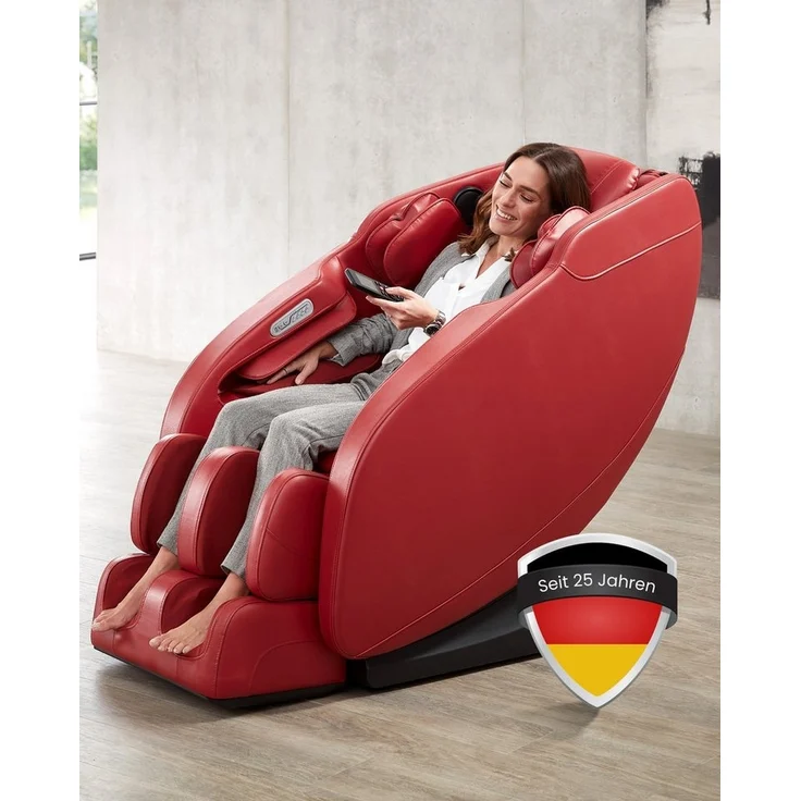WELCON Massagesessel Massagesessel WELCON PRESTIGE II mit Wärmefunktion – Bild 1