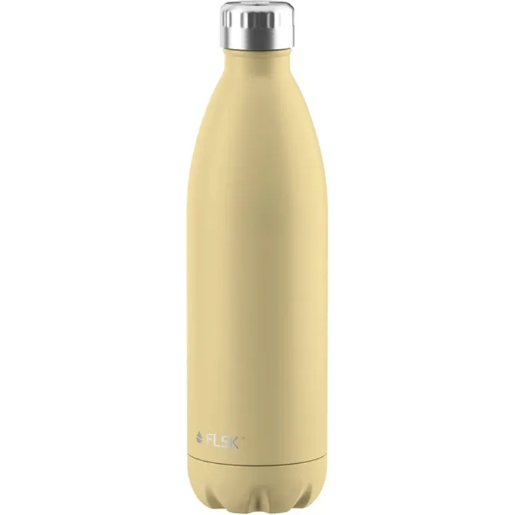 FLSK Evo Lemon Vakuum Isolierflasche 500 ml