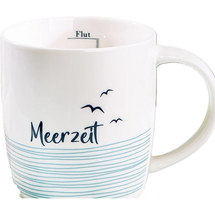 GILDE Tasse Witzige Sprüche-Kaffeetasse – Das perfekte Geschenk für Kaffeefans – Bild 1