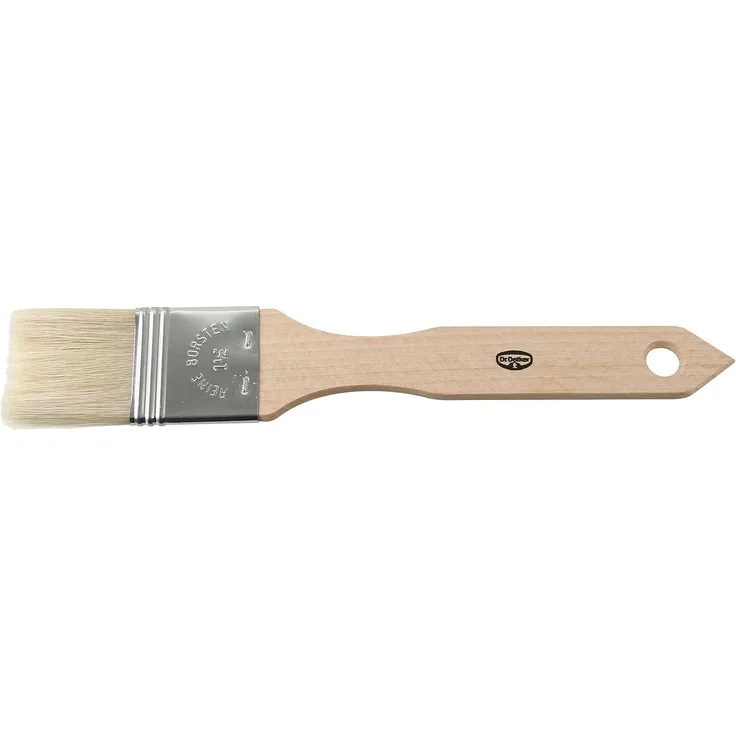 Dr. Oetker Backpinsel 1 1/2. Holzgriff