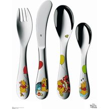 Bild für WMF Kinderbesteck-Set 4-tlg. Disney Winnie Pooh