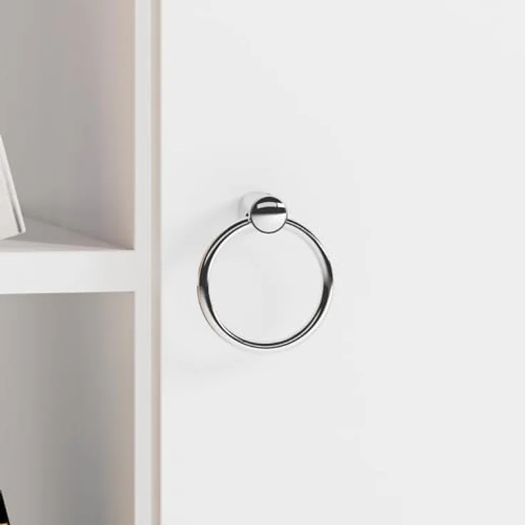 Hanah Home Lagomood Ruby - Oak, White – Bild 8