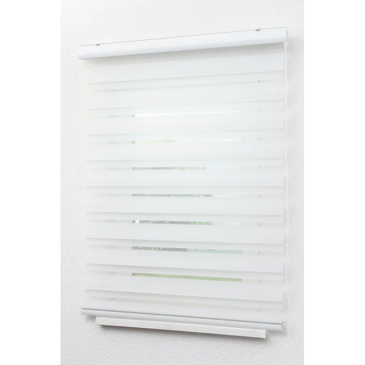 Rollo mit Blende, LYSEL®, blickdicht, HxB 130x40cm – Bild 5