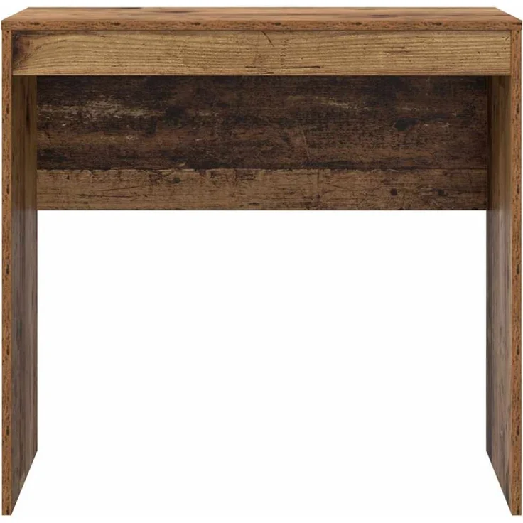 vidaXL Schreibtisch Altholz 80 x 40 x 76 cm 869392 – Bild 4