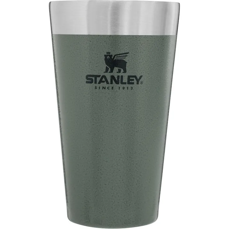 Stanley Adventure Beer Pint 0,47 L Hammertone Green