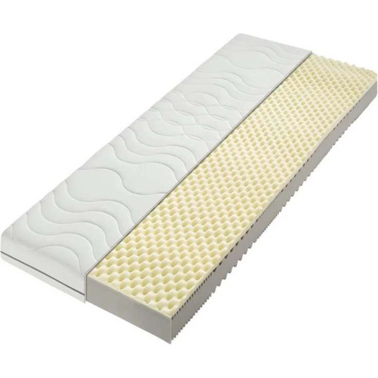 Visco-Matratze Nightstyle Visko 7 Zonen Matratze, Beco, (H3), Matratze 80x200 cm, 18cm hoch, atmungsaktiver Bezug, Made in Germany – Bild 1