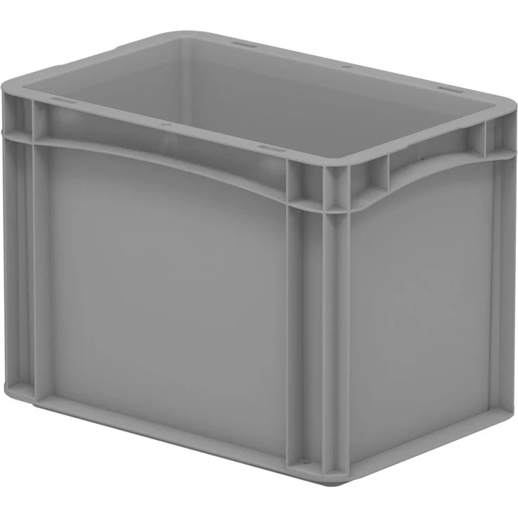 Surplus Eurobox B 30 x 20 x 22 cm Lagerkiste Transportbox Kunststoffbox Lagerbox – Bild 3