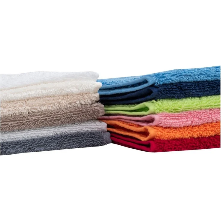 Traumschloss Gästehandtuch Premium-Line, Frottier (1-St), 100% amerikanische Supima Baumwolle mit 600g/m², Dunkelrot – Bild 4