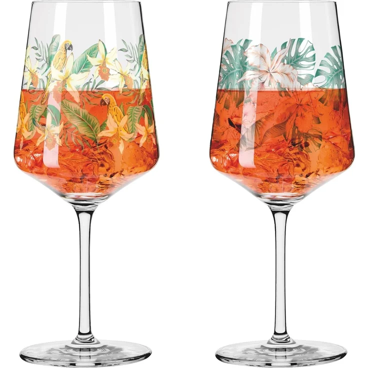 Ritzenhoff Aperitifglas Sommerrausch, Kristallglas – Bild 2