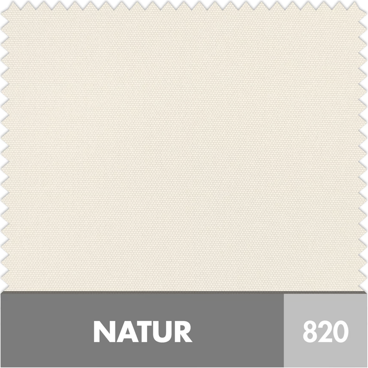 Doppler Balkonblende "Active 180 x 130", natur, 180 x 130 cm – Bild 10
